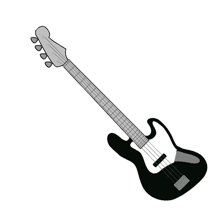 image of Bass - Rock on Music Academy - Summer Booking Camp