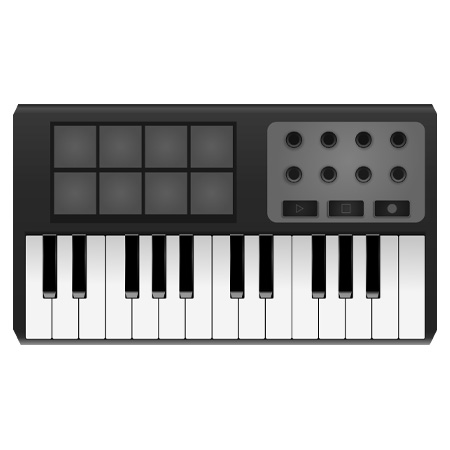 image of Keyboard - Rock on Music Academy - Summer Booking Camp